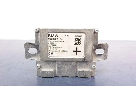 BMW 5 G30 G31 Other control units/modules 9358302