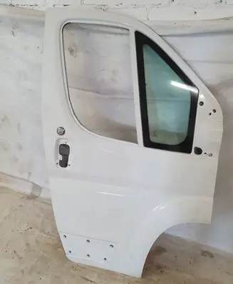 Citroen Jumper Front door