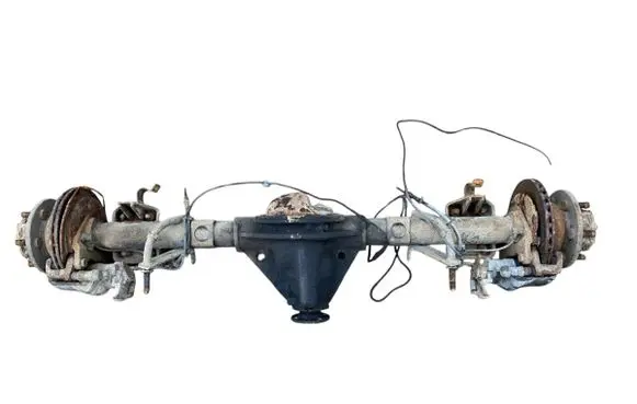 Iveco Daily 4th gen Rear axle beam 