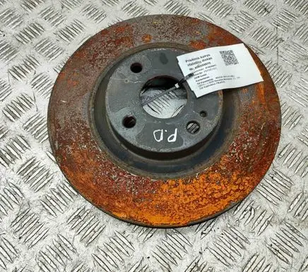 Mazda MX-5 ND Front brake disc N25133251