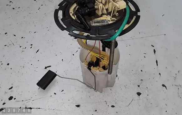 Renault Kadjar Fuel injection high pressure pump 170404EA0A