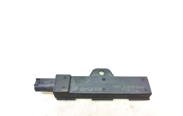 Interior comfort aerial antenna