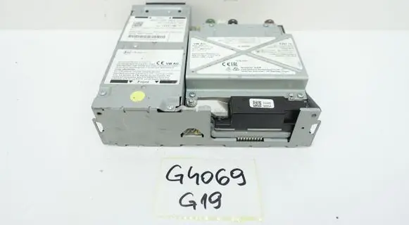 Audi e-tron Radio/CD/DVD/GPS head unit 4KE035063
