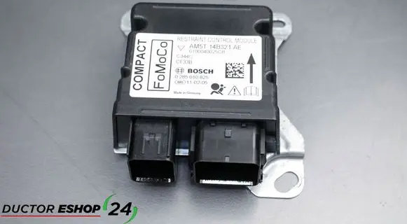 Ford Grand C-MAX Airbag control unit/module AM5T14B321AE 0285010825