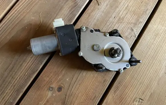 Toyota RAV 4 (XA50) Seat adjustment motor 85820X7V01