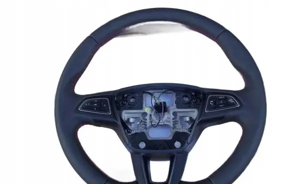 Ford Focus ST Steering wheel
