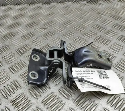 Hyundai Tucson TL Rear door hinge set 794203K000 793202E000