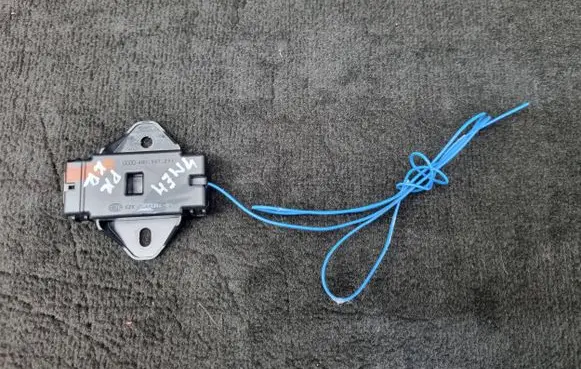 Audi Q7 4M Other switches/knobs/shifts 4M0947293