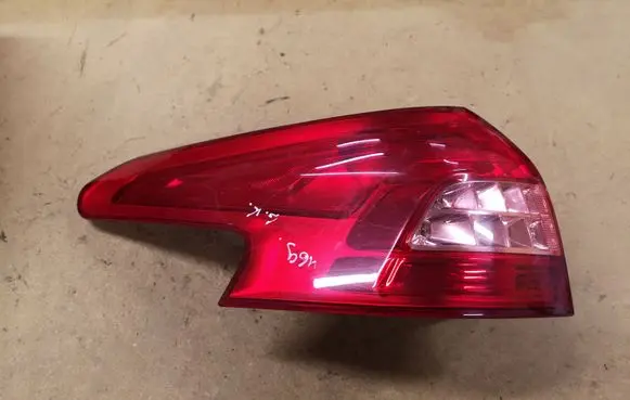 Citroen C5 Rear/tail lights VP8X8X13405AX 79998D 0220B190209