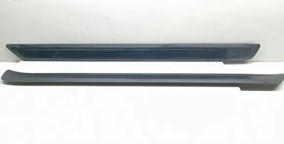 BMW 4 F32 F33 sill trim set (inner) 7395027 7395028