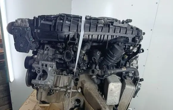 BMW 4 F36 Gran coupe Engine B58B30A