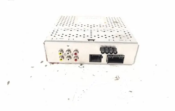 GPS navigation control unit/module
