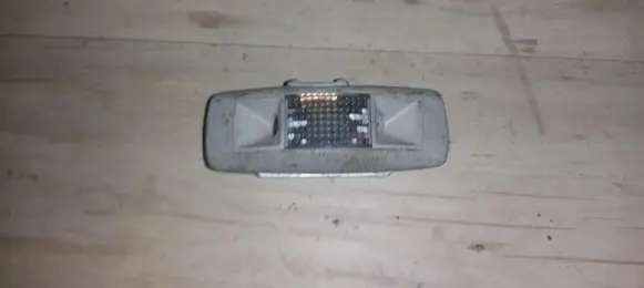 Volkswagen PASSAT B5 Rear seat light 3b0951172d