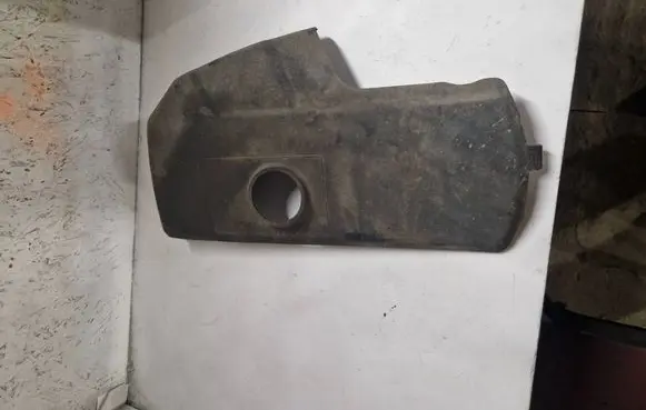 Fiat Ducato Engine cover (trim) 504034873