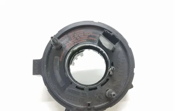 Audi A3 S3 8L Airbag slip ring squib (SRS ring) 1J0959653