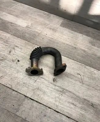 Audi A3 S3 A3 Sportback 8P EGR valve line/pipe/hose 03L131521