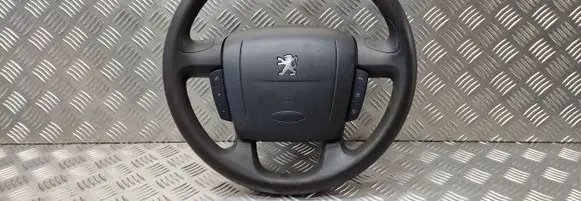 Peugeot Boxer Steering wheel 30380409 61806391F 61806390G