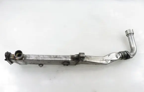 Mercedes-Benz S W220 EGR valve cooler 