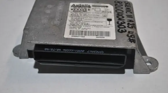 Airbag control unit/module