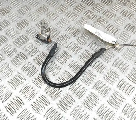 Volkswagen ID.4 Negative earth cable (battery) A2C7738610 1EA915181B