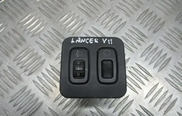 Subaru Legacy Headlight level height control switch