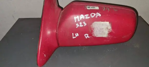 Mazda 323 F Manual wing mirror 01792