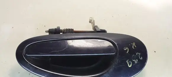 Chrysler 300M Rear door exterior handle 0QA51TRM 24737E