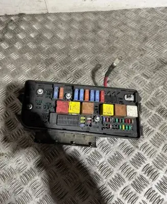 Opel Signum Fuse box set 460023260