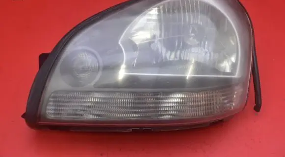 Hyundai Tucson JM Headlight/headlamp 92101-2EXXX