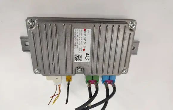 Mercedes-Benz GL X166 Camera control unit module A0009007804 A0009018002 A0009025019