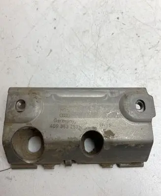 Audi A6 C7 Other trunk/boot trim element 4G9863253