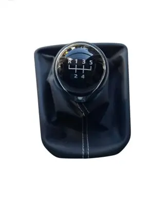 Seat Arona Gear lever shifter trim leather/knob 6F0711113M