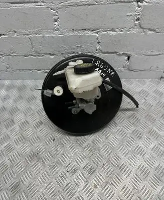Renault Laguna III Brake booster 472100046R 0204051643 28615A0521