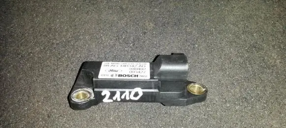 Ford Focus Airbag deployment crash/impact sensor 98ag14b342ad 040402