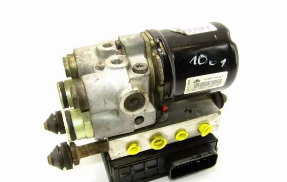 Seat Alhambra (Mk1) ABS Pump 7M0614111B