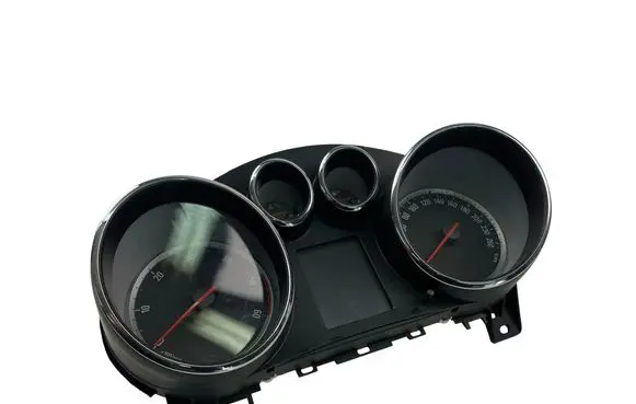 Opel Astra J Speedometer (instrument cluster) 13374901