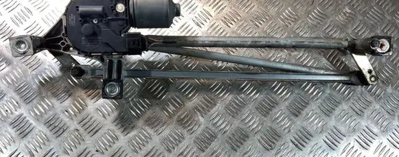 Volvo V70 Front wiper linkage and motor 1397220678 31333457