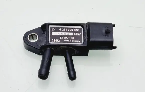 Fiat Fiorino Air pressure sensor 55227306