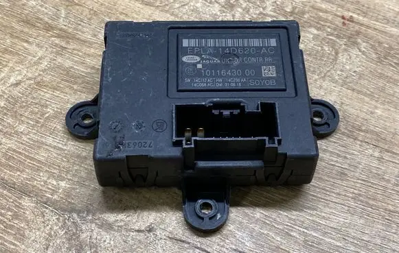 Jaguar XJ X351 Door control unit/module EPLA14D620AC 14C236AA 14C112A