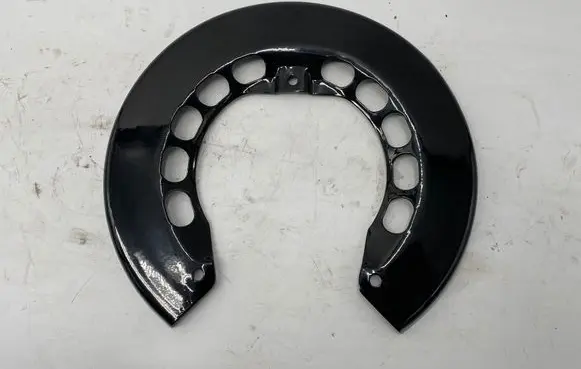 Porsche 911 Rear brake disc plate dust cover 
