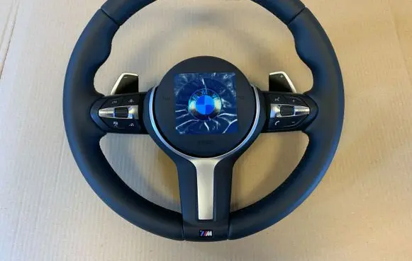 BMW 7 F01 F02 F03 F04 Steering wheel 32307851235 32308092206