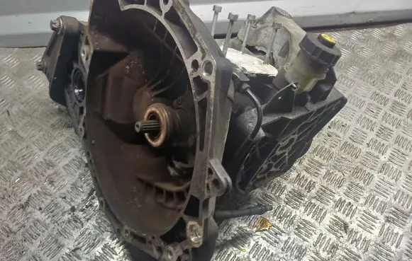Opel Corsa D Automatic gearbox 2LW418