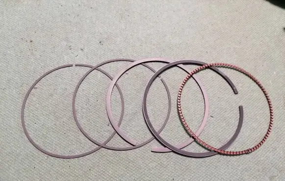 Honda Accord Piston 13021PNEG02