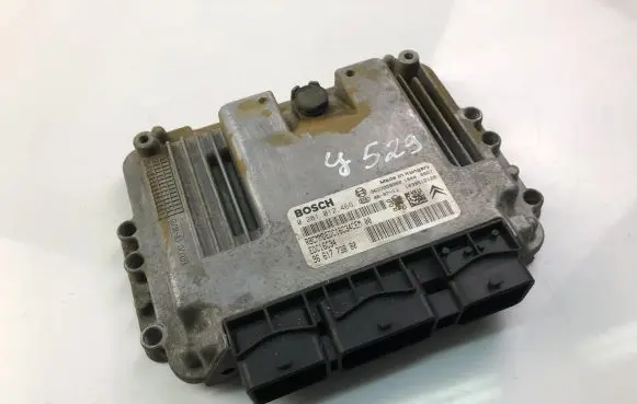 Citroen Xsara Picasso Engine control unit/module ECU 9661773880 0281012466