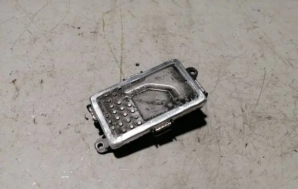 Mercedes-Benz E W212 Heater blower motor/fan resistor A2128702110