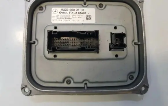 Mercedes-Benz S W223 Headlight ballast module Xenon