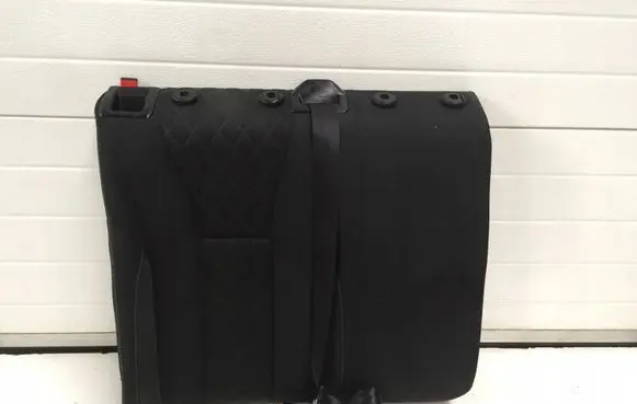 Rear seat