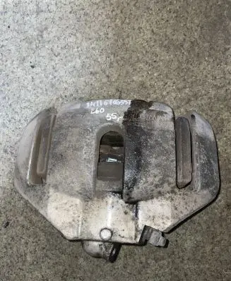BMW 5 E60 E61 Front brake caliper 34116766557