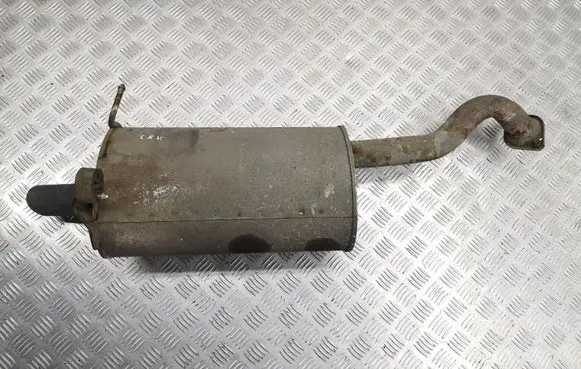 Honda CR-V Muffler/silencer 