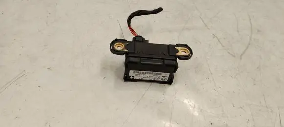 Porsche Cayenne (92A) ESP acceleration yaw rate sensor 7p0907652